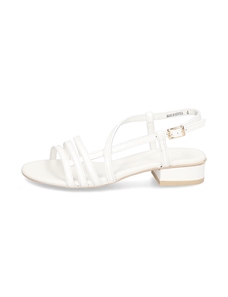 PAUL-GREEN-Lackleder-Sandale