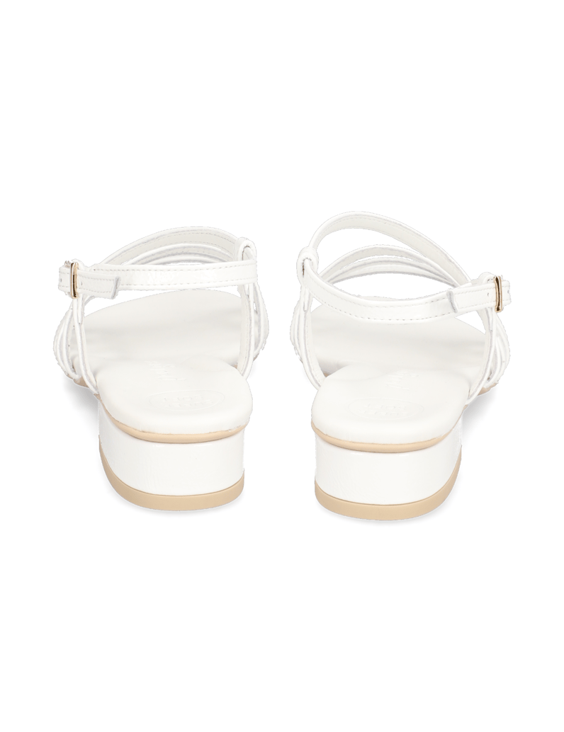 PAUL-GREEN-Lackleder-Sandale