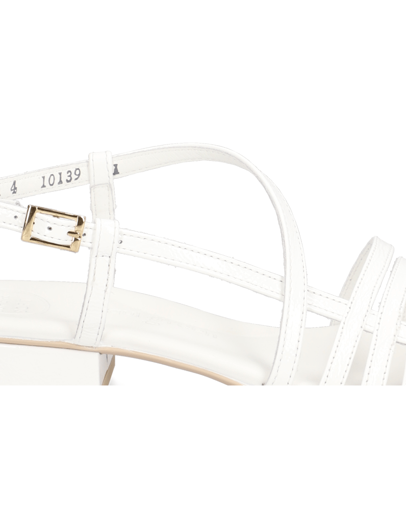 PAUL-GREEN-Lackleder-Sandale