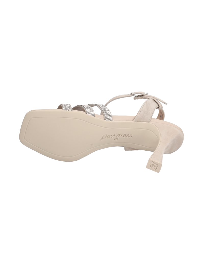 PAUL-GREEN-sandali-črna