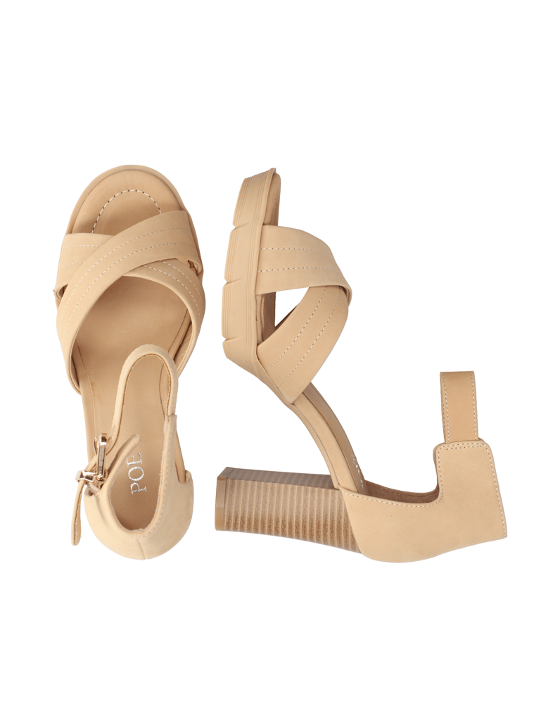 POE-nubuk-sandály-černá