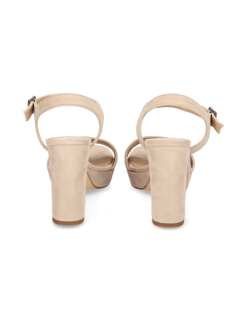 Lazzarini-Veloursleder-Sandale-schwarz