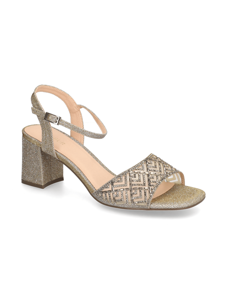 MENBUR-Textil-Sandale