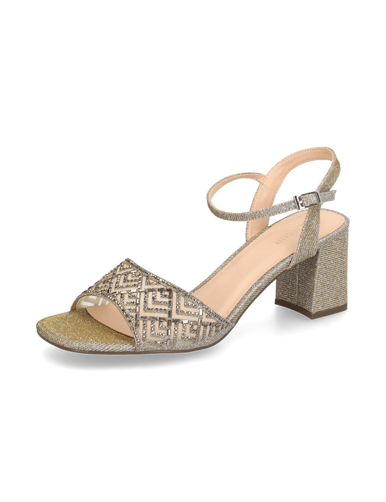 MENBUR-Textil-Sandale