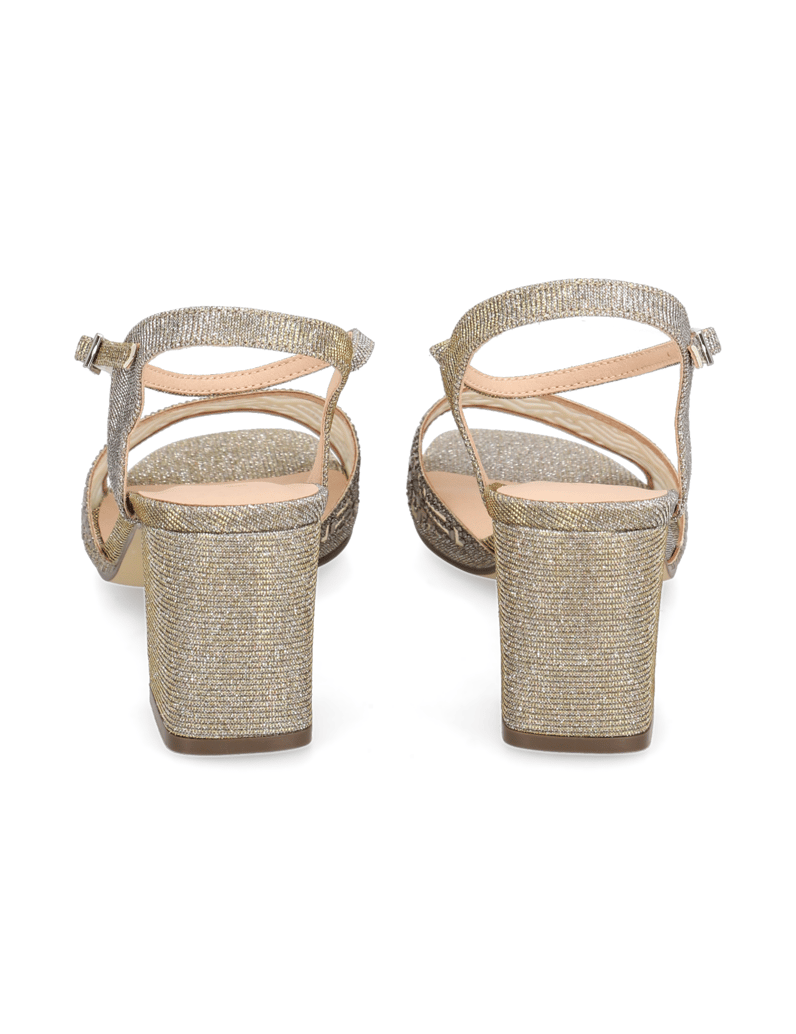 MENBUR-Textil-Sandale