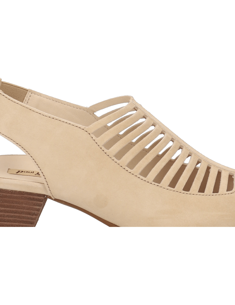 PAUL-GREEN-Veloursleder-Sandale-schwarz