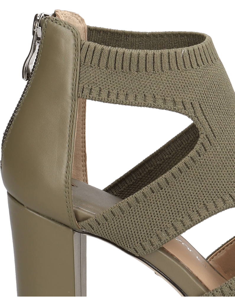 Lazzarini-Textil-Sandale-schwarz