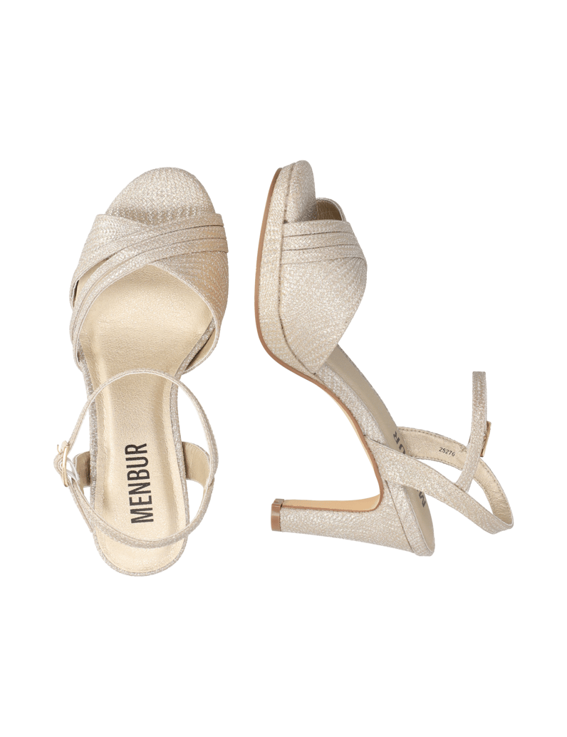 MENBUR-Textil-Sandale