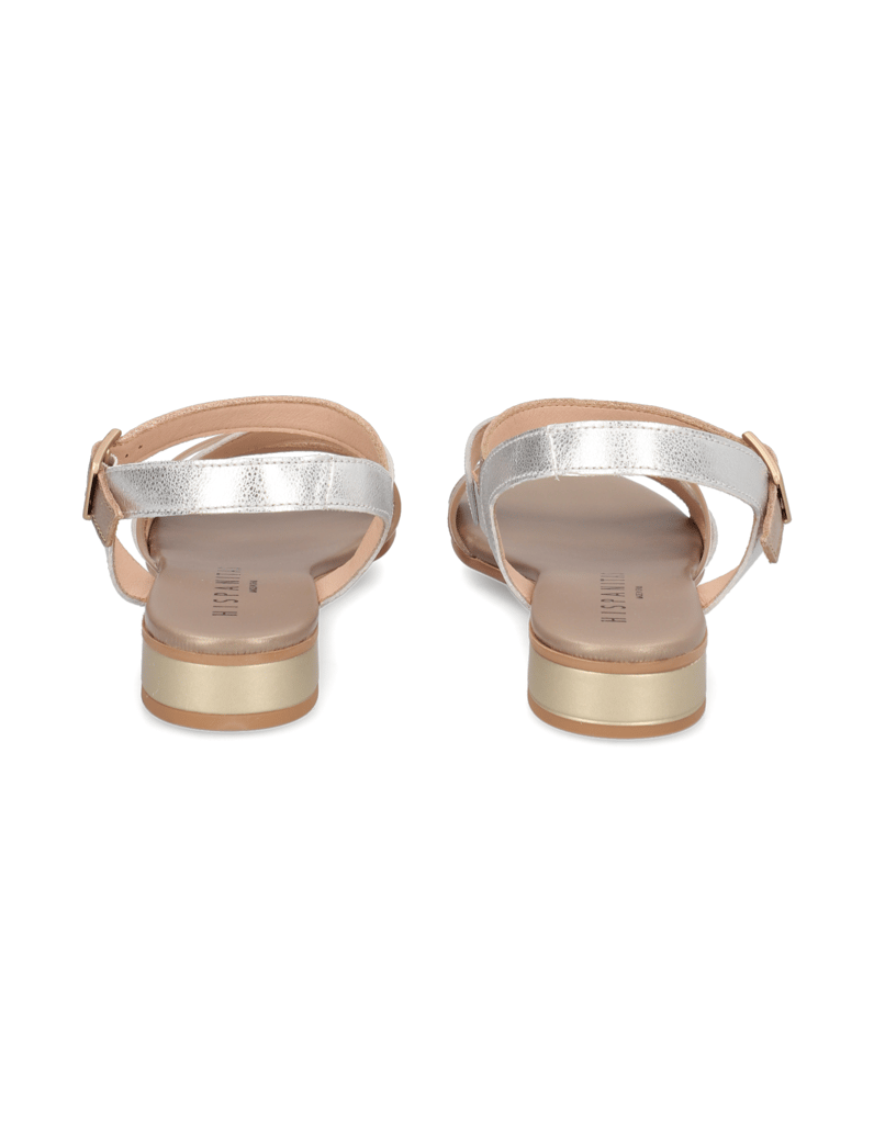 Hispanitas-Glattleder-Sandale