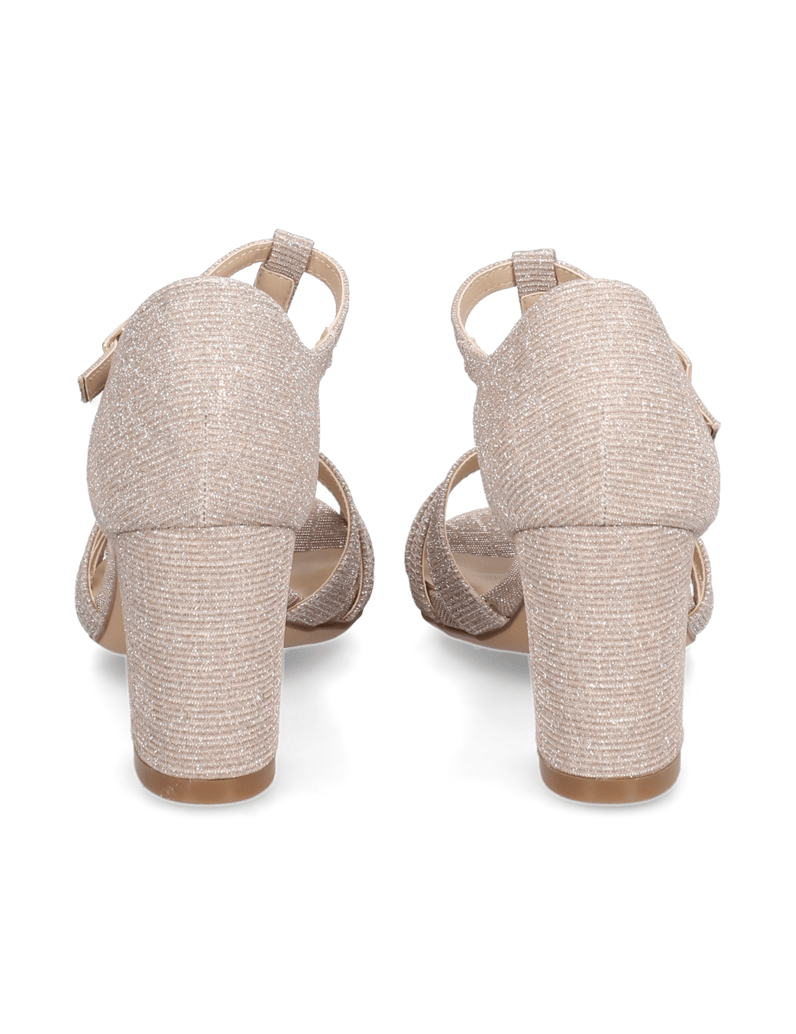Lazzarini-tekstil-sandali-zlata