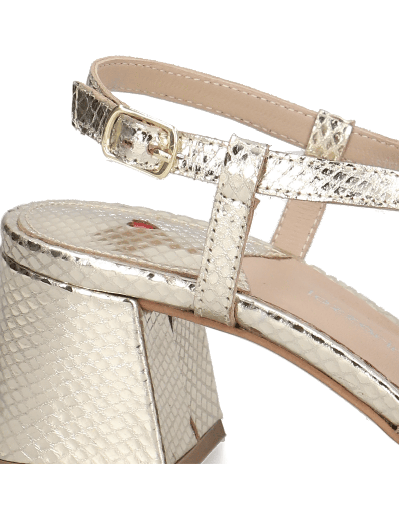 Lazzarini-gladko-usnje-sandali-zlata