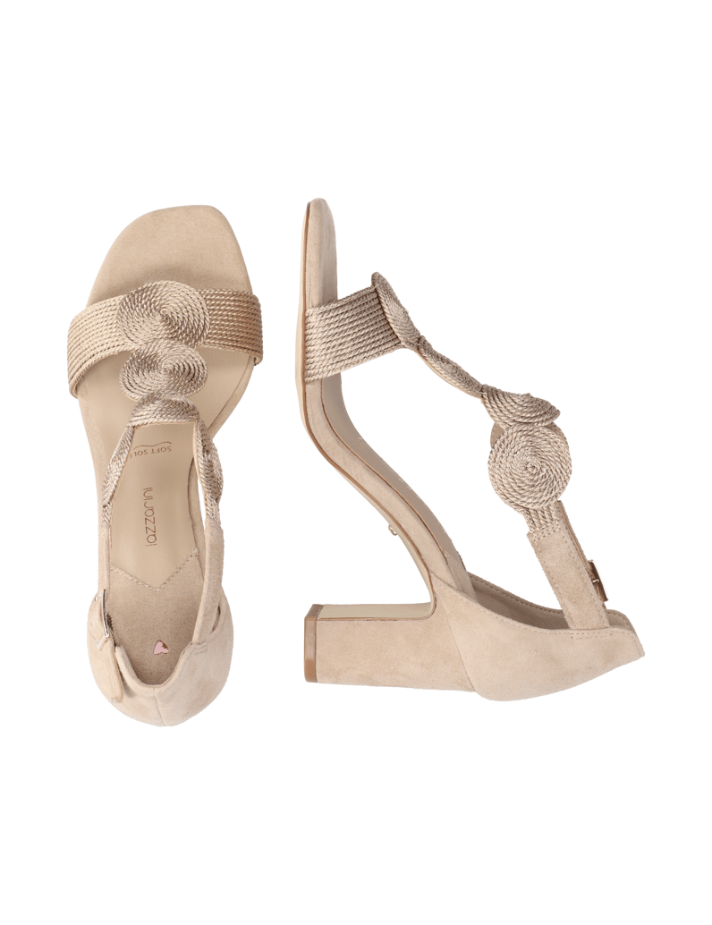 Lazzarini-tekstil-sandali-bež