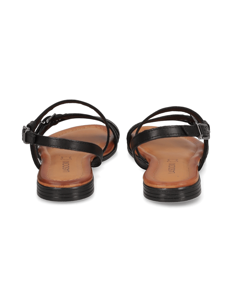 Lasocki-sandály-černá