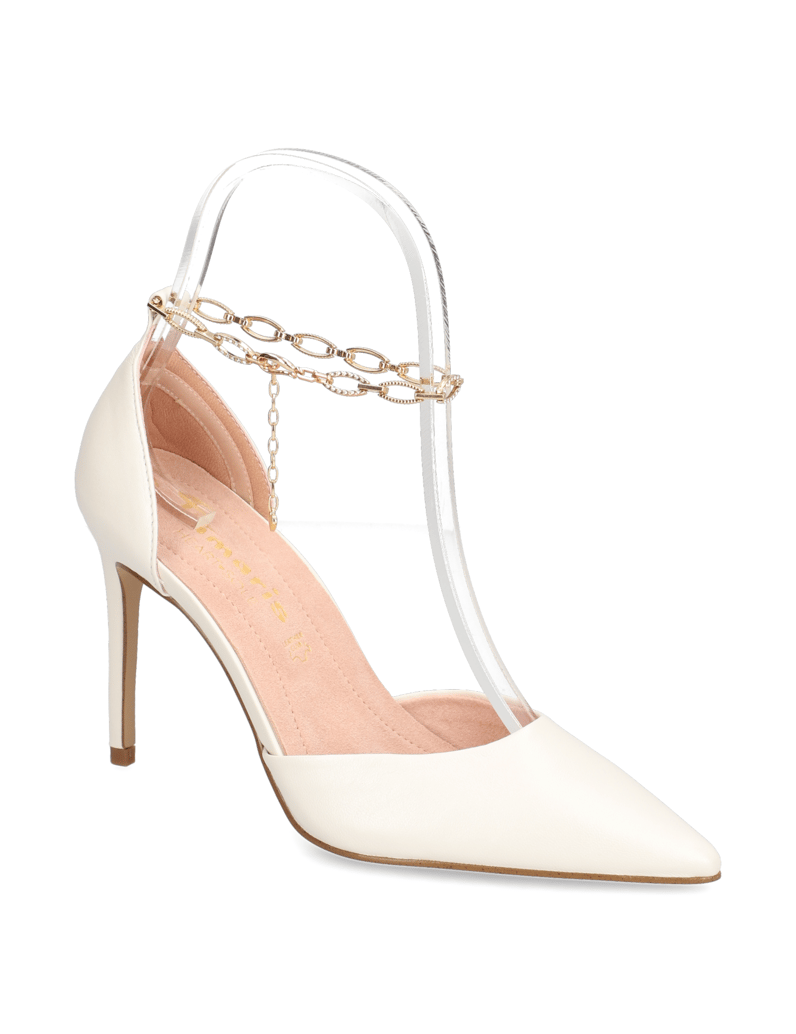 TAMARIS-Glattleder-Pumps