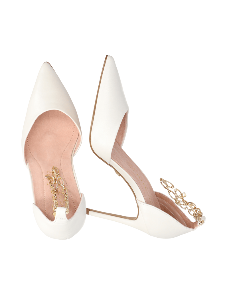 TAMARIS-Glattleder-Pumps