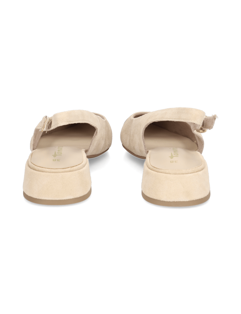 TAMARIS-velur-lodičky-s-otevřenou-patou-béžová