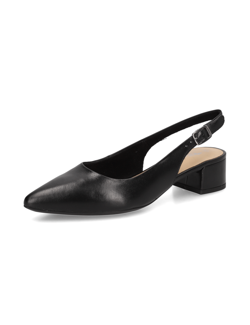 TAMARIS-Glattleder-Slingpumps-schwarz