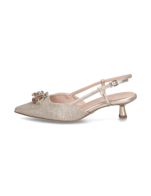 

lodičky Sling, Béžová