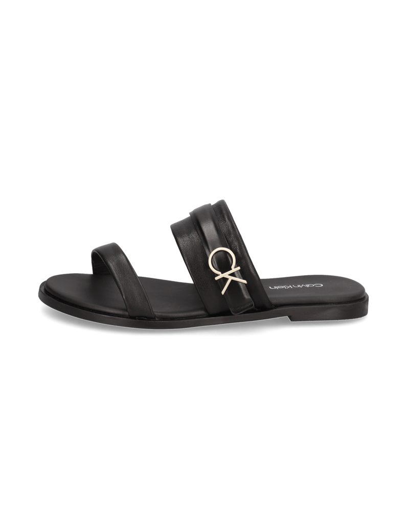 CALVIN-KLEIN-JEANS-ALMOND-SLIDE-W/HW-schwarz