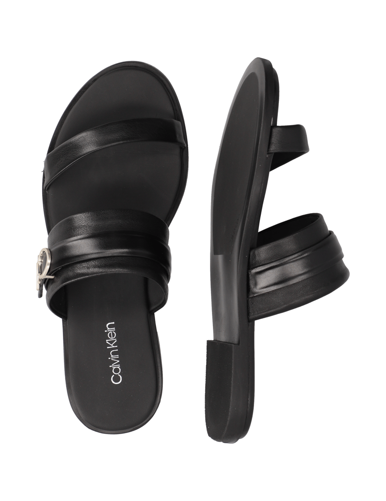 CALVIN-KLEIN-JEANS-ALMOND-SLIDE-W/HW-schwarz