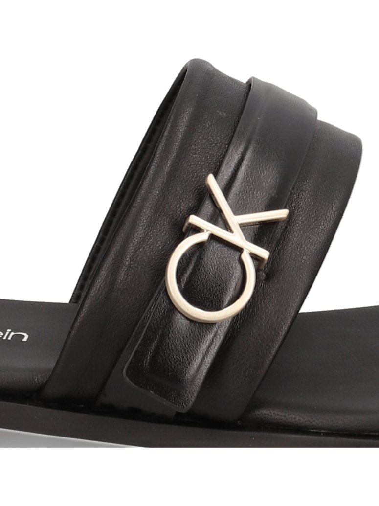 CALVIN-KLEIN-JEANS-ALMOND-SLIDE-W/HW-schwarz