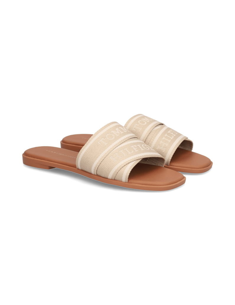 Tommy-Hilfiger-TH-WEBBING-MULE-blau