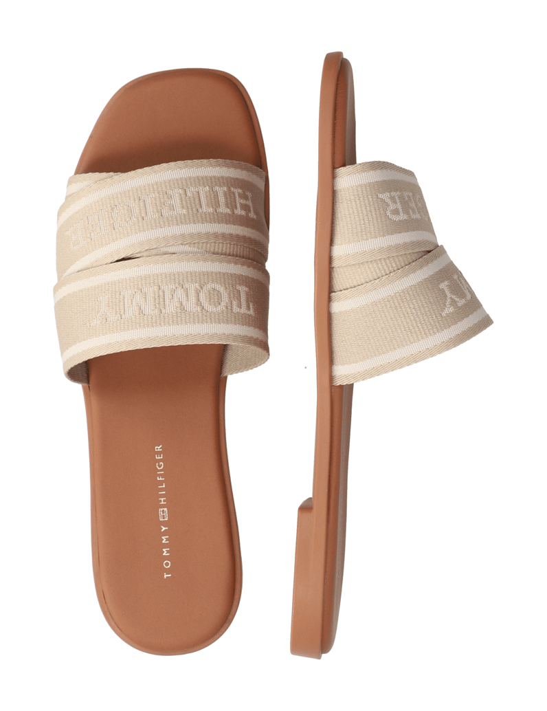 Tommy-Hilfiger-TH-WEBBING-MULE-blau