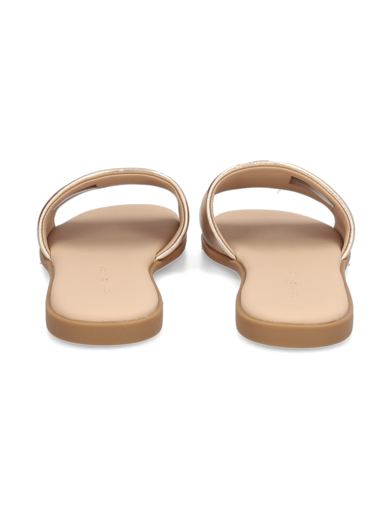 Tommy-Hilfiger-TH-LOGO-HW-METALLIC-LEATHER-MULE-gold
