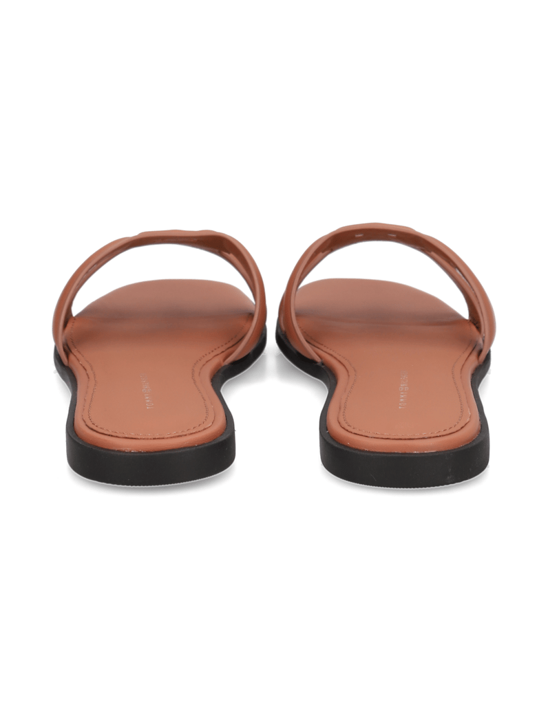 Tommy-Hilfiger-pantofle-hnědá