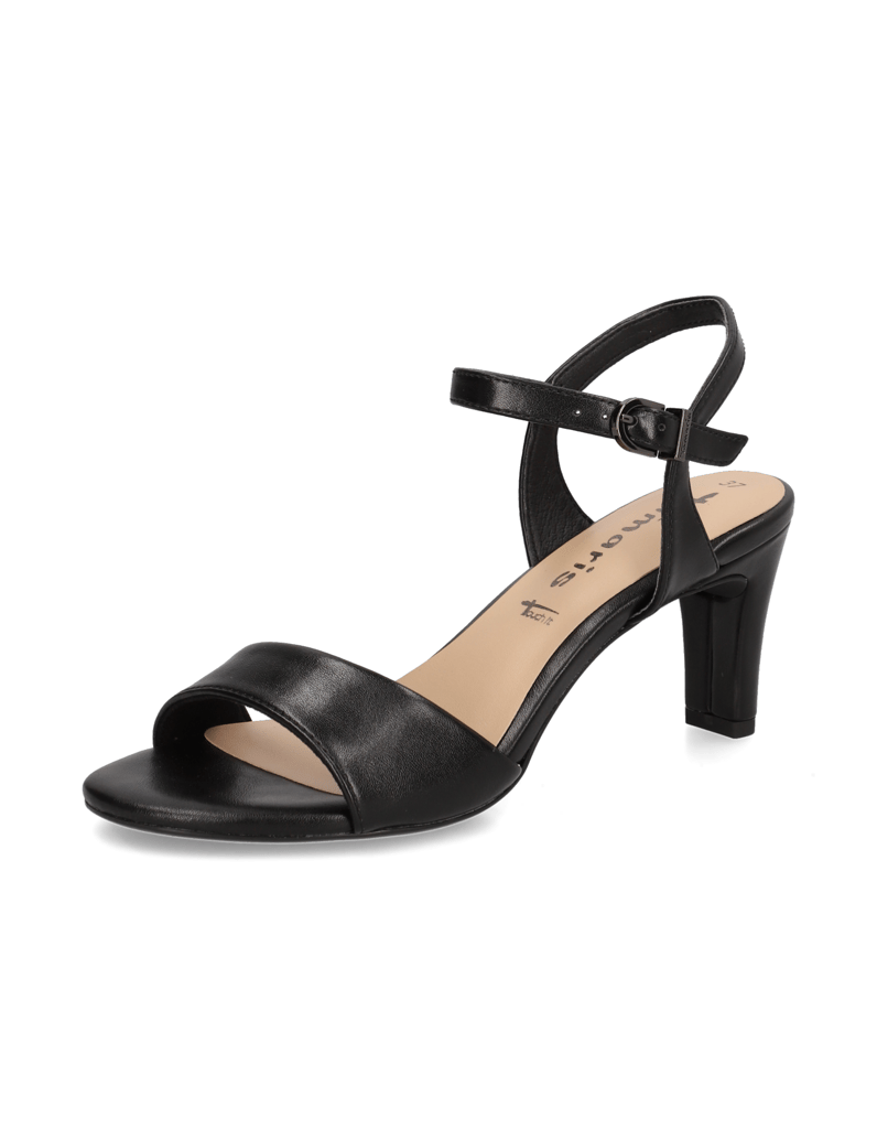 TAMARIS-Sandale-weiss