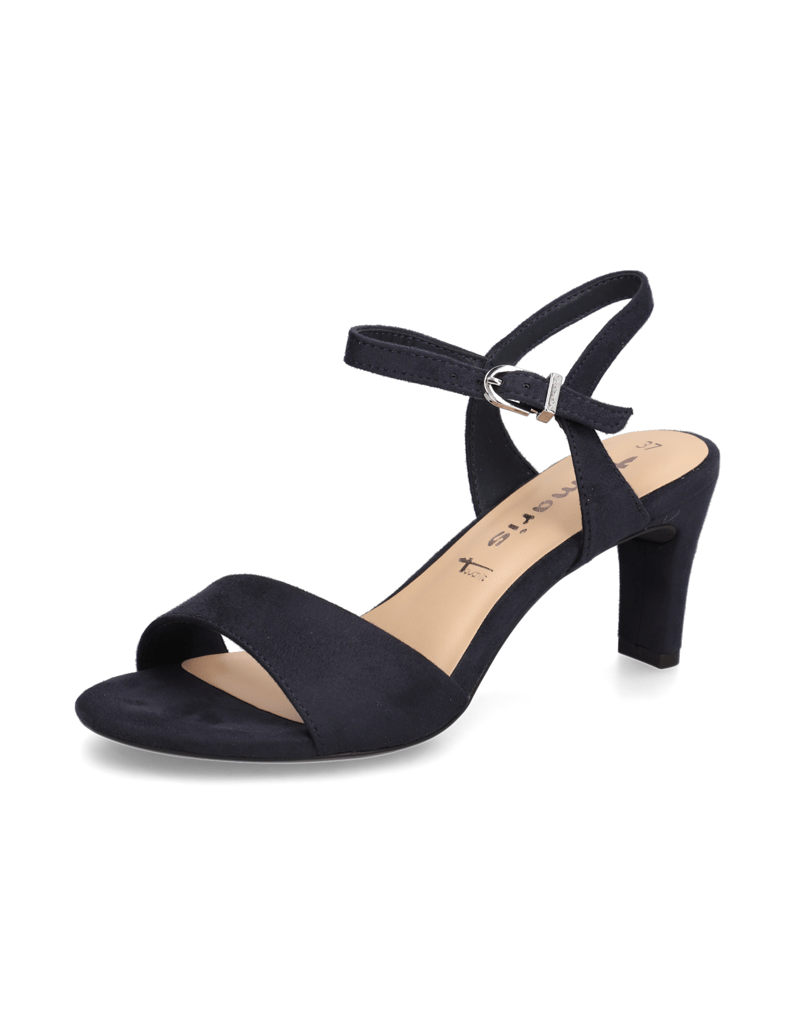 TAMARIS-Sandale-weiss