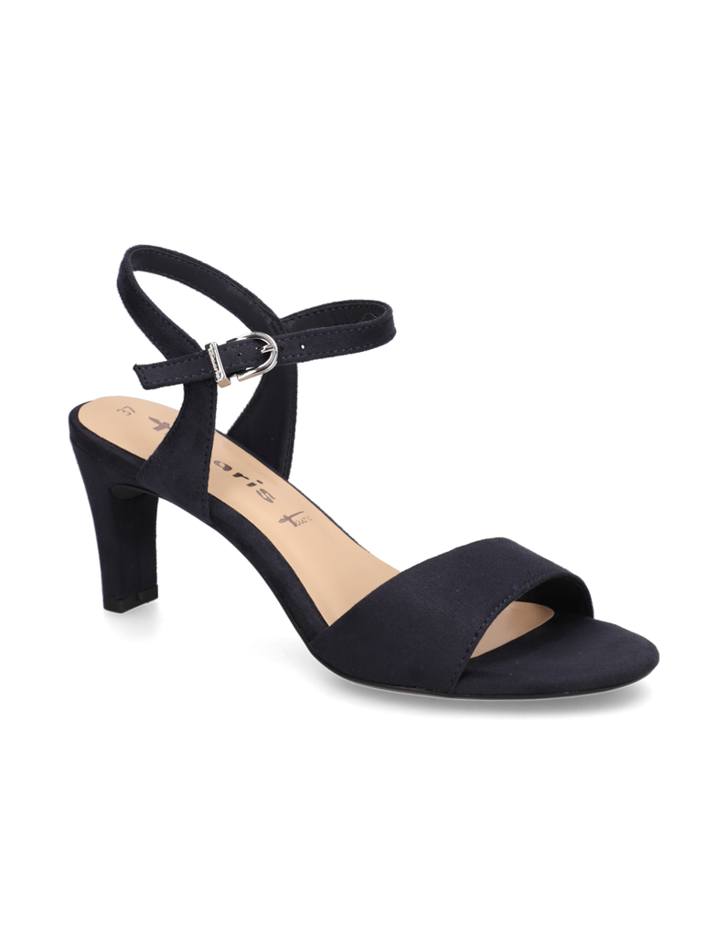 TAMARIS-Sandale-weiss