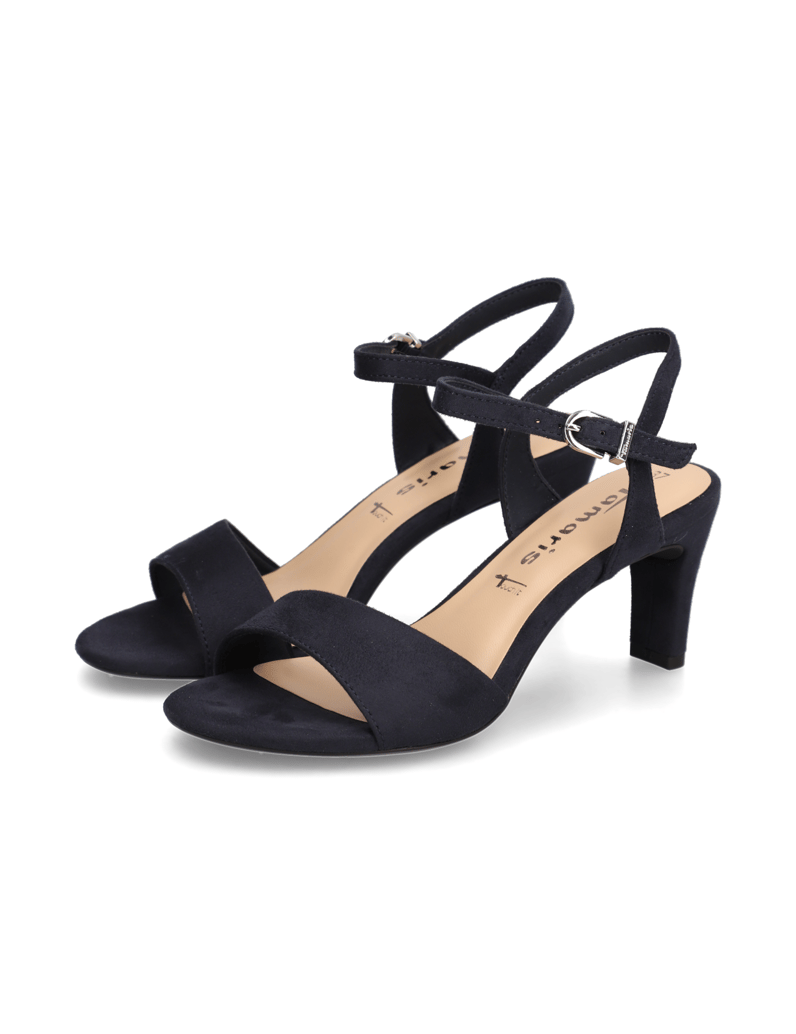 TAMARIS-Sandale-weiss