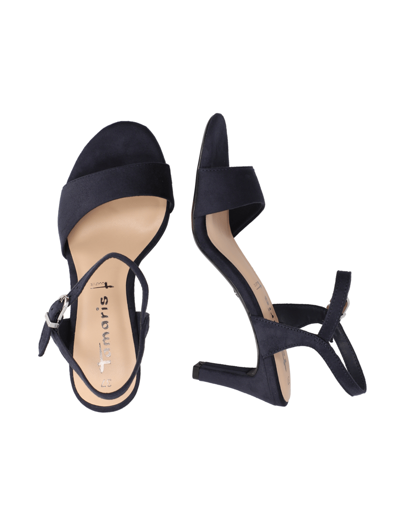 TAMARIS-Sandale-weiss