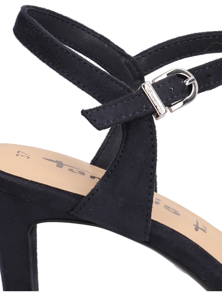 TAMARIS-Sandale-weiss