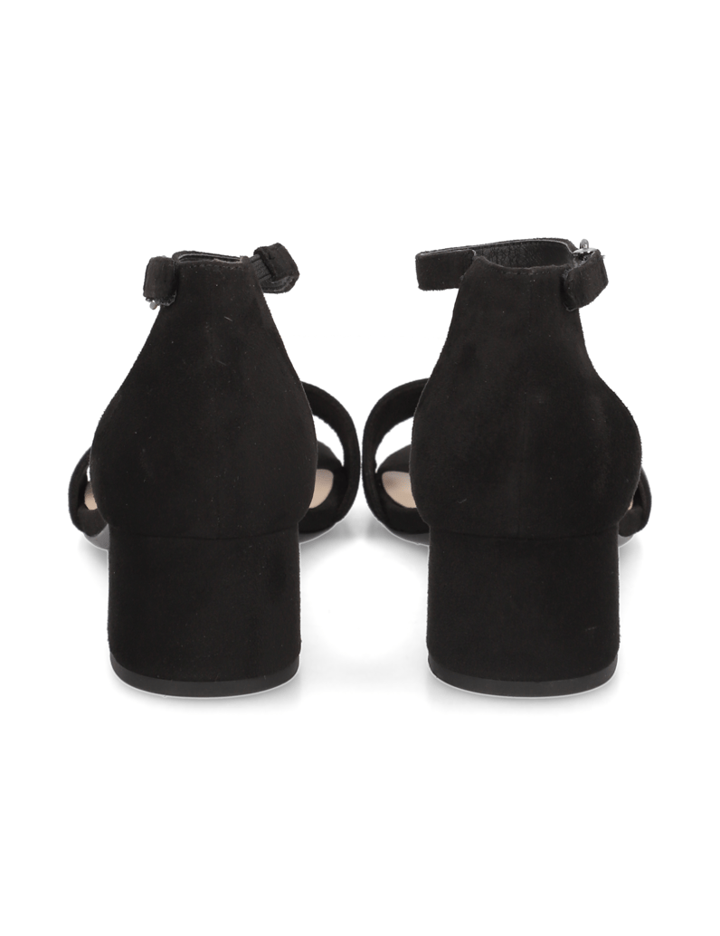 TAMARIS-Sandale-schwarz