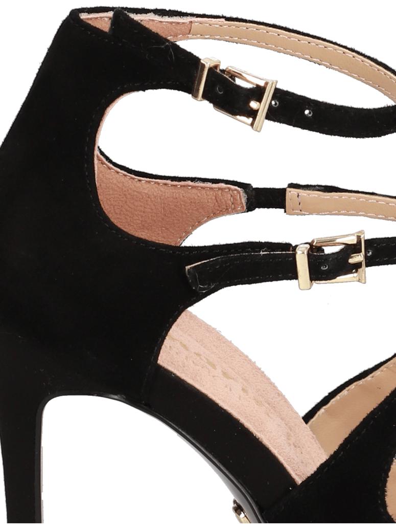 TAMARIS-semiš-usnje-sandali