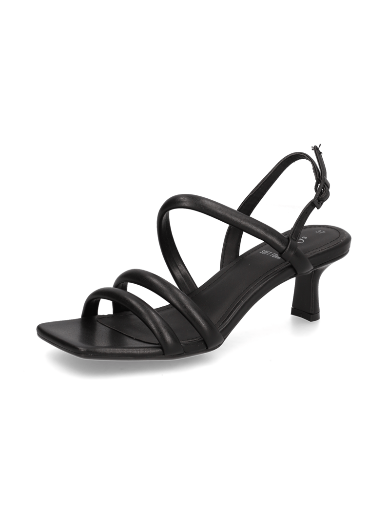 S.Oliver-Sandale-schwarz