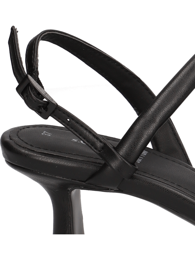 S.Oliver-Sandale-schwarz