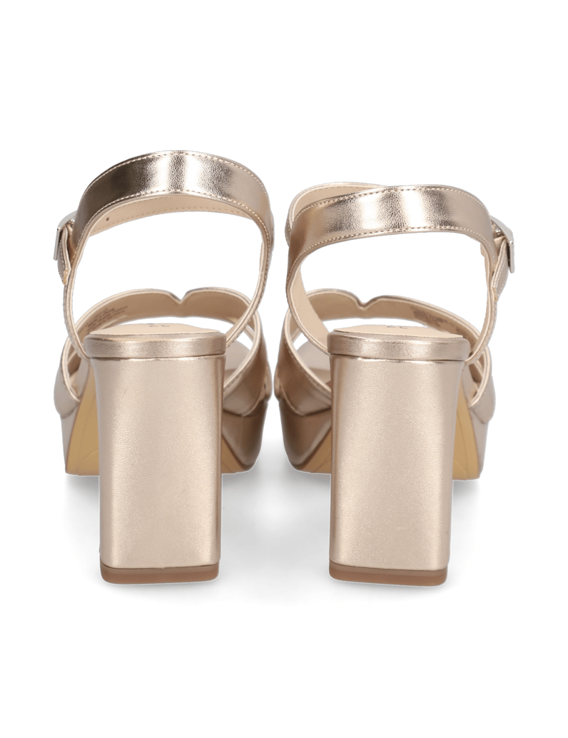 TAMARIS-Sandale-schwarz