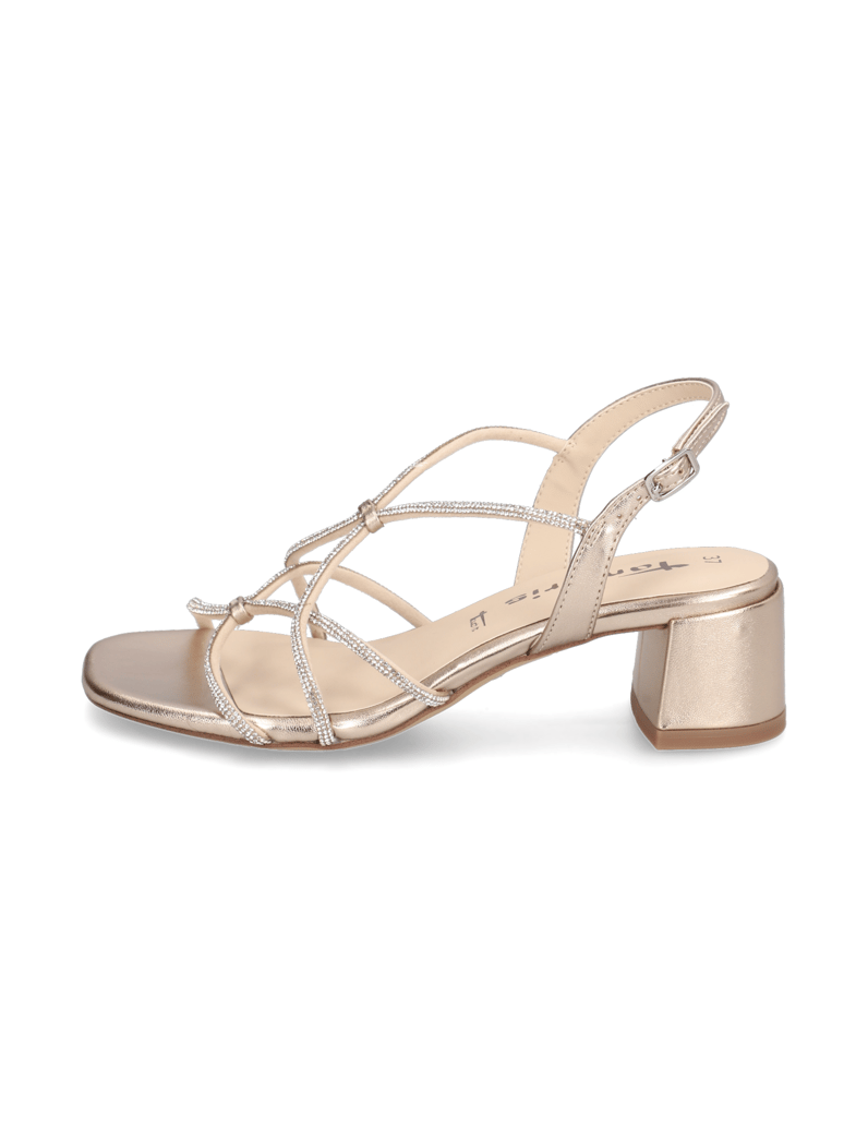 TAMARIS-Sandale-gold