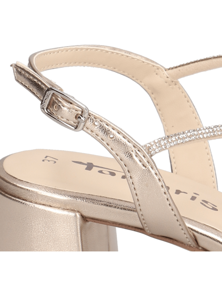 TAMARIS-Sandale-gold
