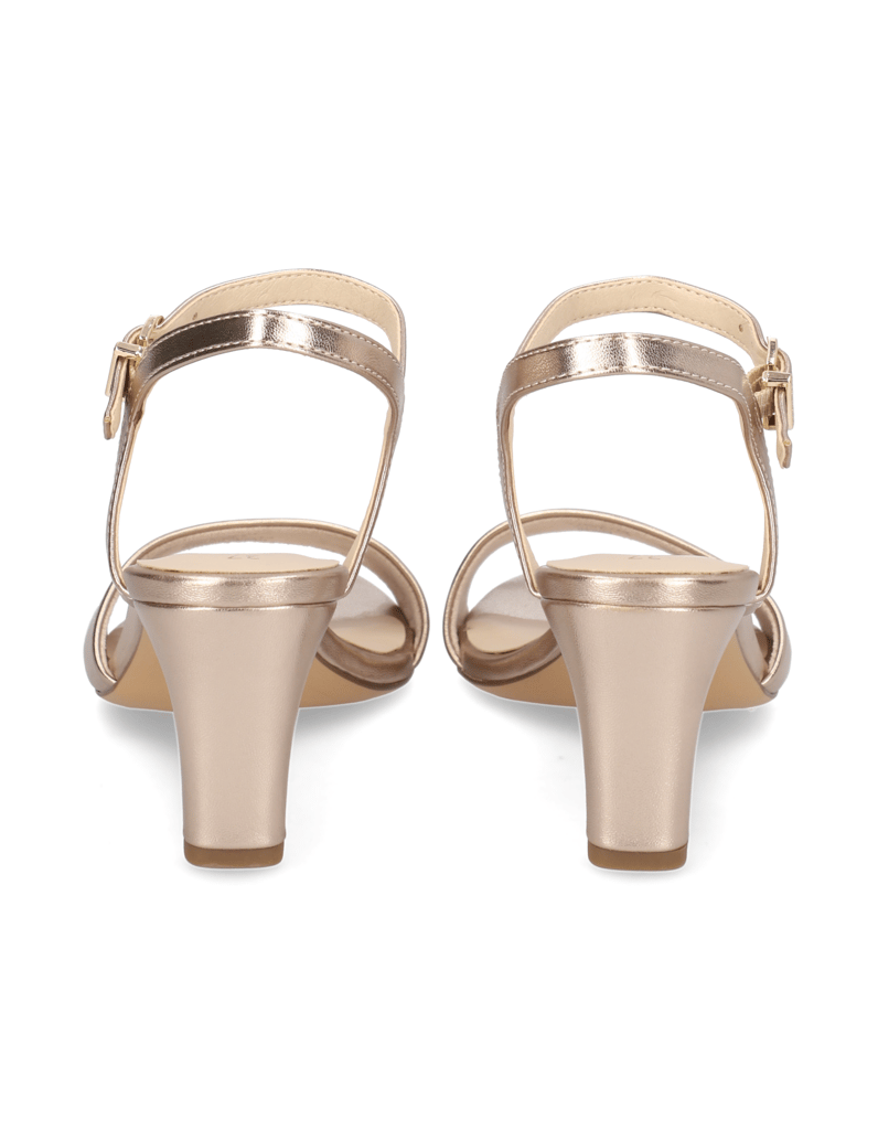 TAMARIS-Sandale-gold