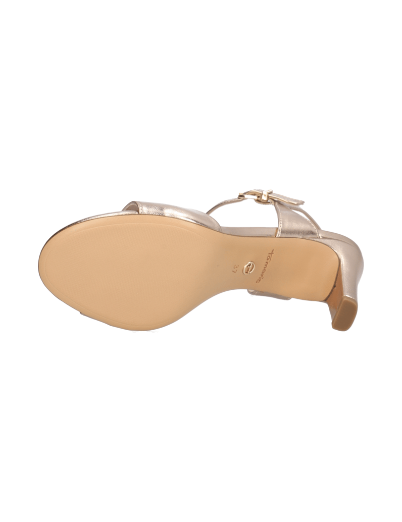 TAMARIS-Sandale-gold