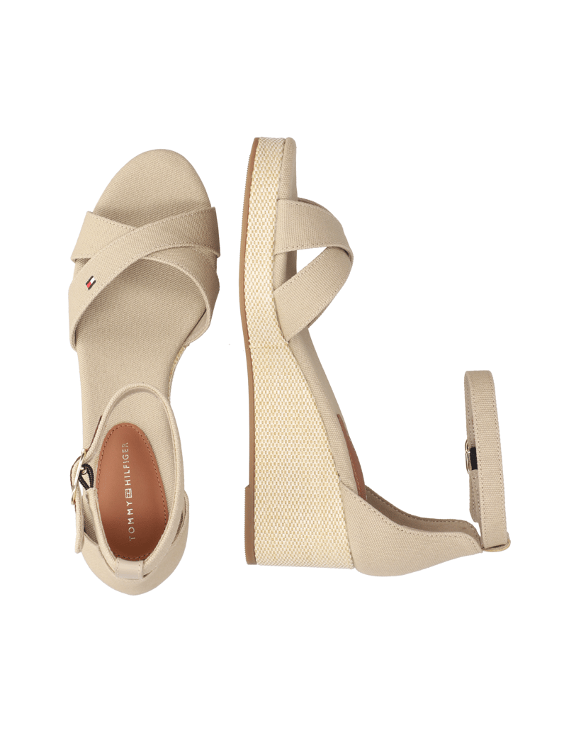 Tommy-Hilfiger-sandále-na-klinovom-podpätku-béžová