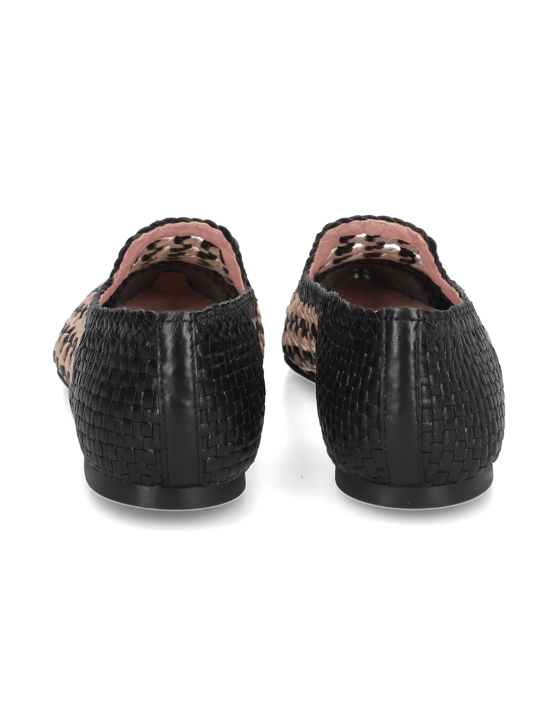 Pretty-Ballerinas-Sonstige-Obermaterialien-Ballerina-schwarz