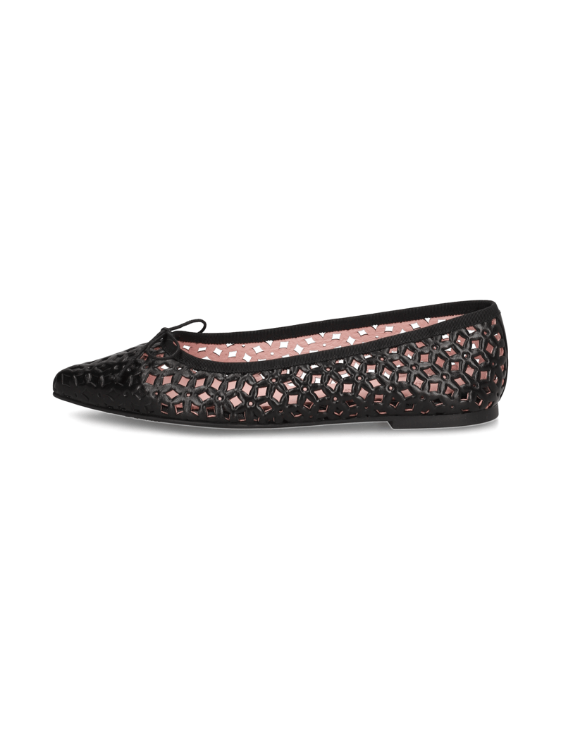 Pretty-Ballerinas-Ballerina-schwarz