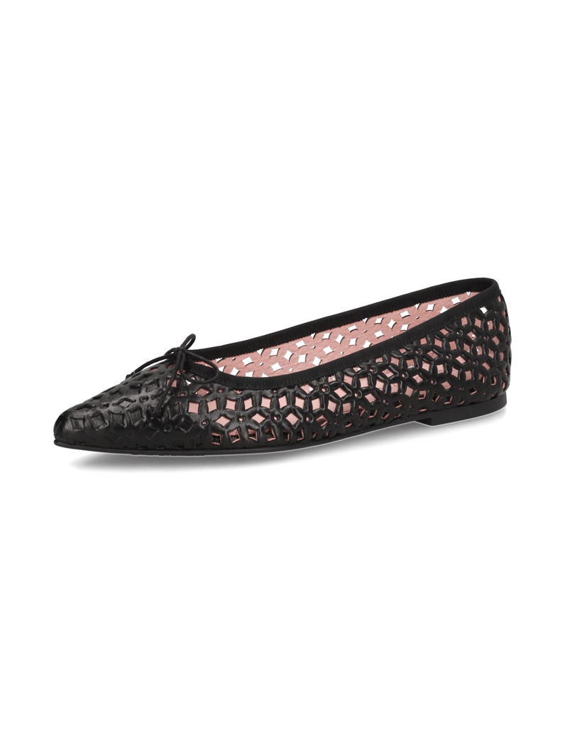 Pretty-Ballerinas-Ballerina-schwarz