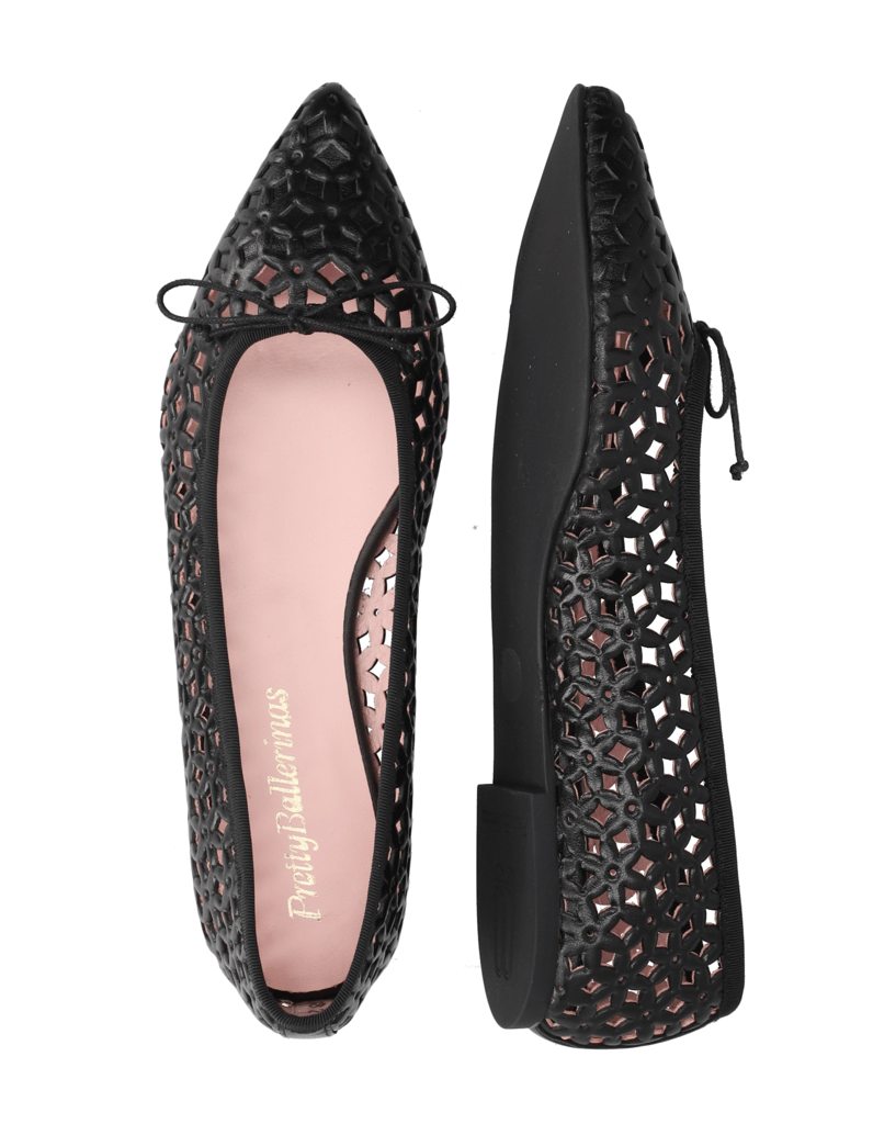 Pretty-Ballerinas-Ballerina-schwarz