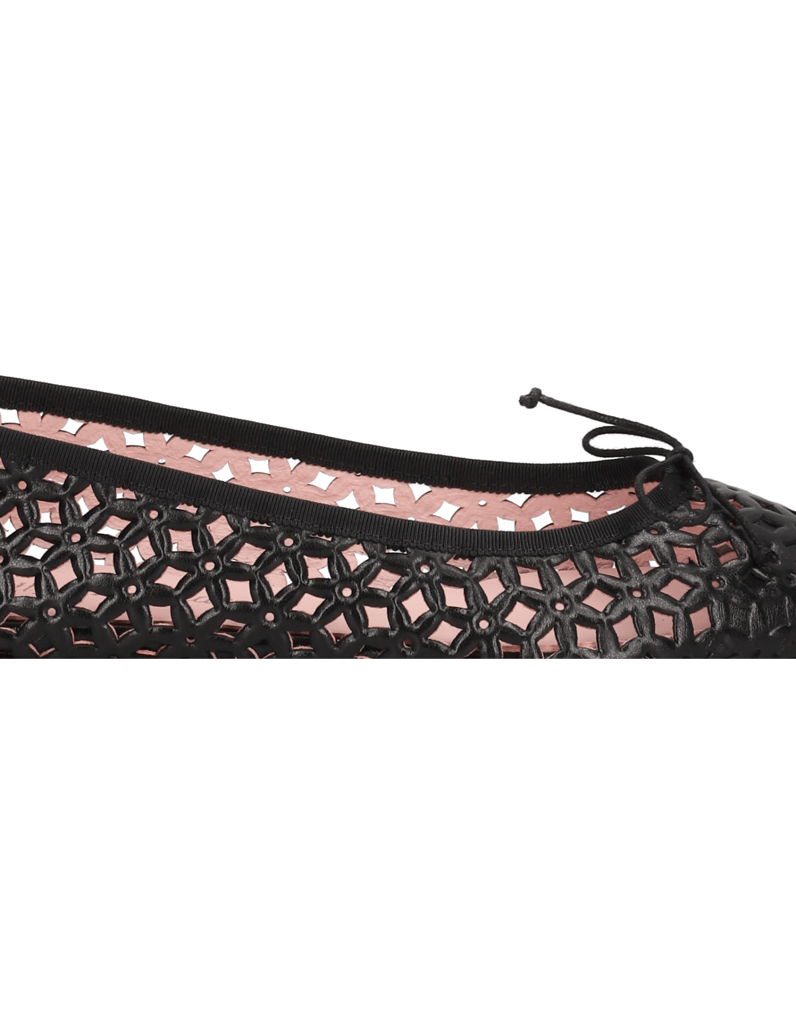 Pretty-Ballerinas-Ballerina-schwarz